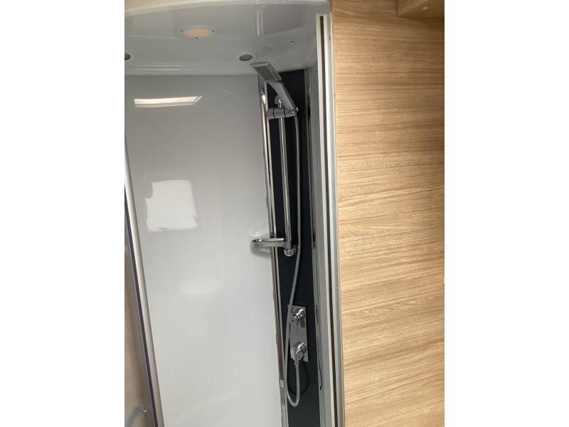 Fendt Bianco Activ 515 SD Unico voortent  foto: 8