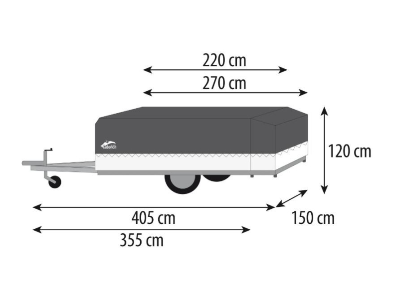 Cabanon Chamonix Comfort - Modeljaar 2026  foto: 19