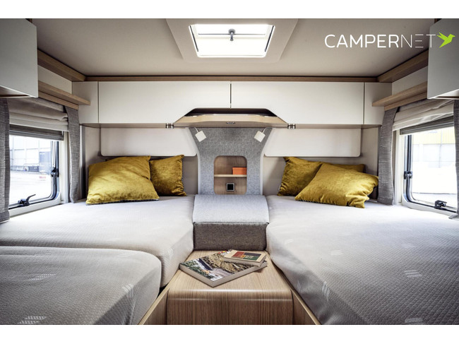 Hymer BML-I 780 170hp Automatic | Alde heating | Lithium | Drop-down bed | Facelift model | SLC Chassis | LED Headlights | Winter package | photo: 5