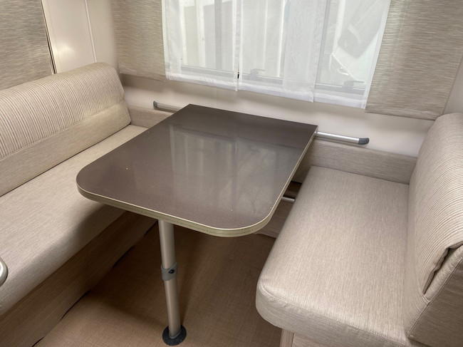 Bürstner Premio 395 TS