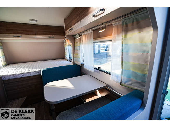 Dethleffs C-JOY 420 QSH foto: 8