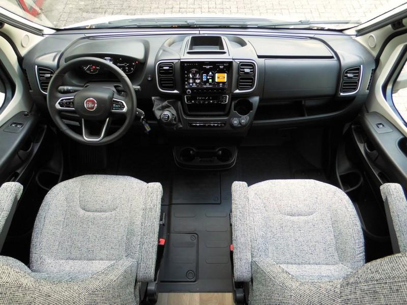 Dethleffs Trend T 7057 DBL +AUTOMATISCH LEVELSYSTEEM  foto: 21