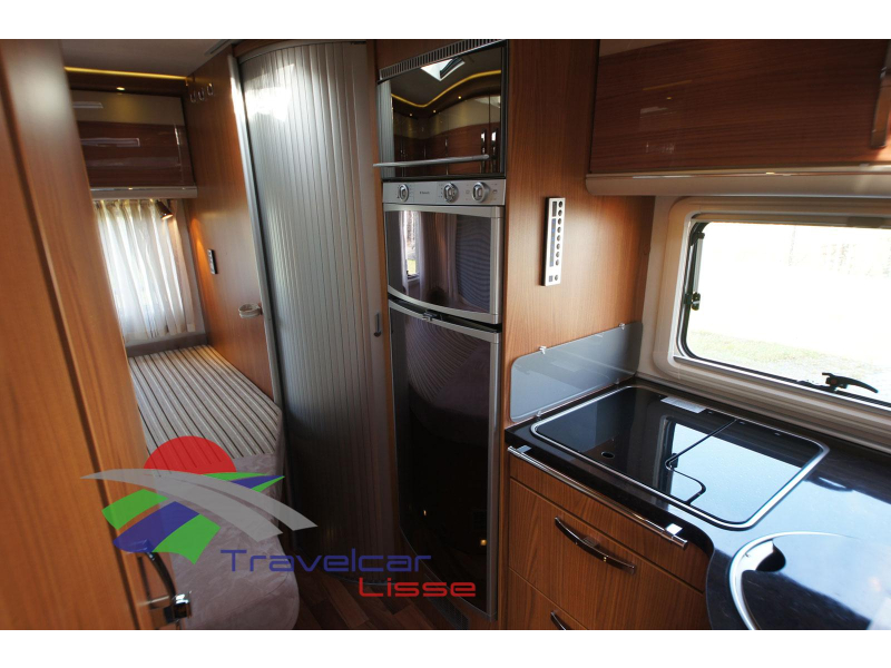 Hymer T 654 SL Thule Lift /MAXI/ Sat  foto: 10