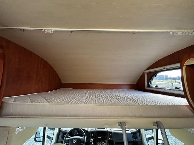 P.L.A. Camper Plasy 491 Dwarsbed/Euro-5/2013/7.2m  foto: 10