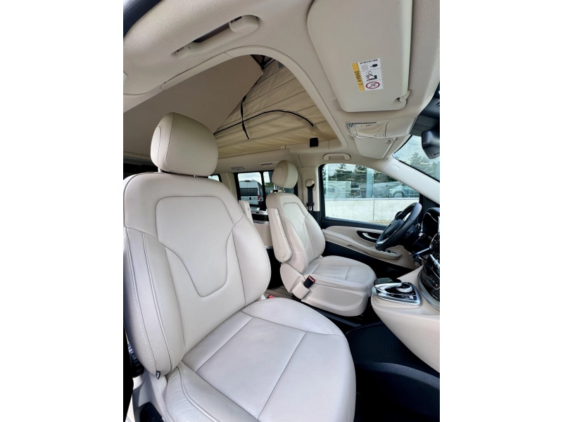 Mercedes-Benz V300 Marco Polo 240 PK Automaat Leer  foto: 16