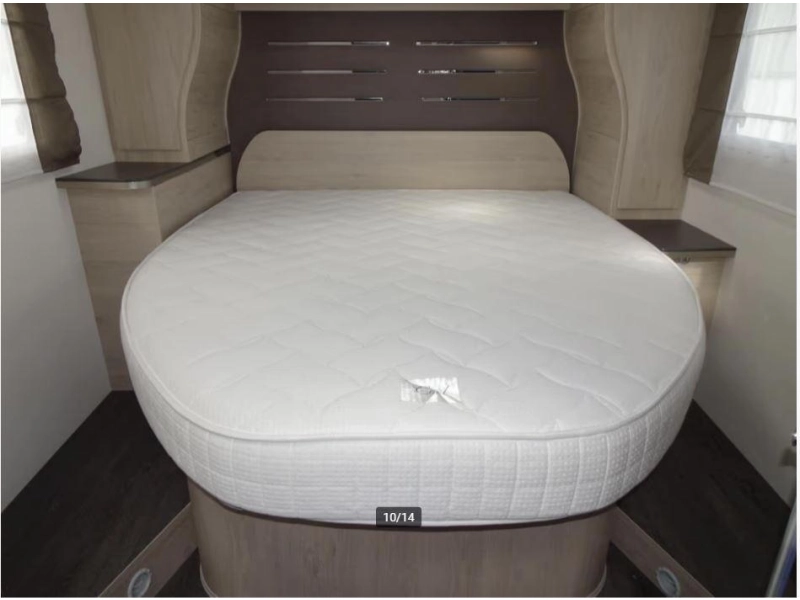 Challenger Special Edition 398 XLB Queens bed Hef bed  foto: 3