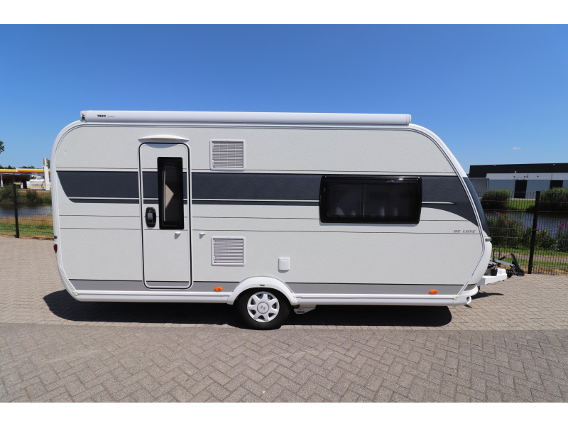 Hobby De Luxe 460 SFF Toldo/Mover/Aire Acondicionado COMPLETO foto: 1