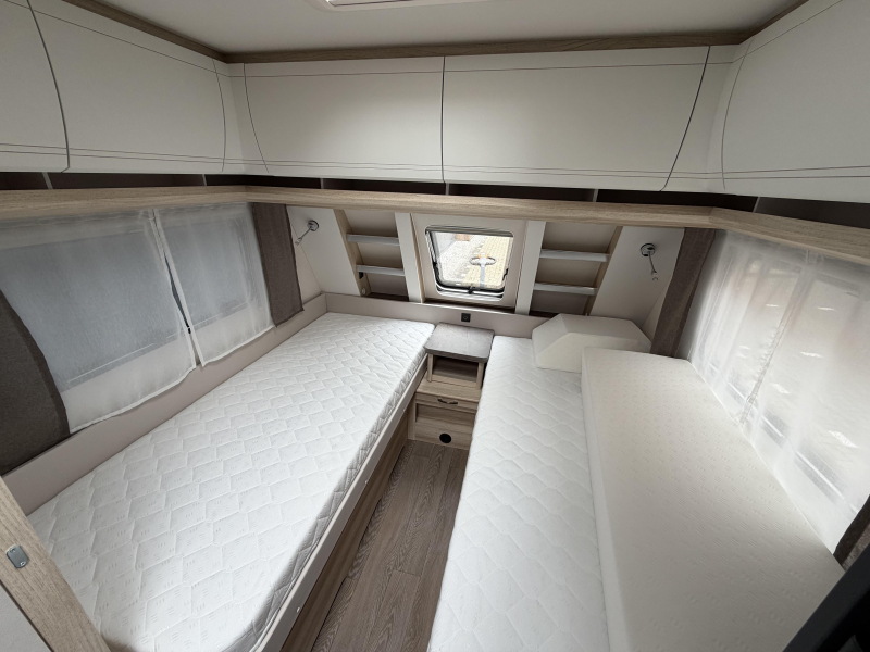 Hobby De Luxe 495 UL Model 2027  foto: 15