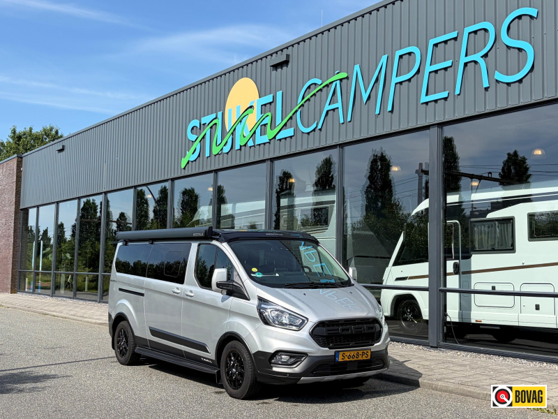 Westfalia Nugget Plus Trail 150 CV TOUTES OPTIONS 