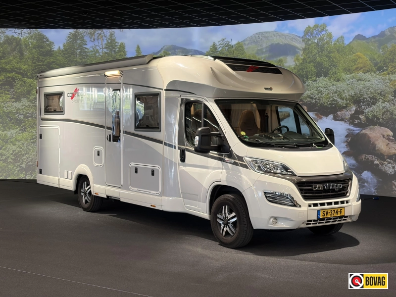 Carthago C-Tourer 148 H LPG - autom - off grid  foto: 0