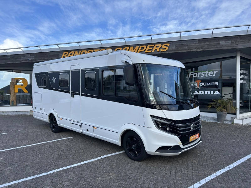 Niesmann+Bischoff Ismove 7.3 F Sehr komplette Ausf&uuml;hrung Foto: 0