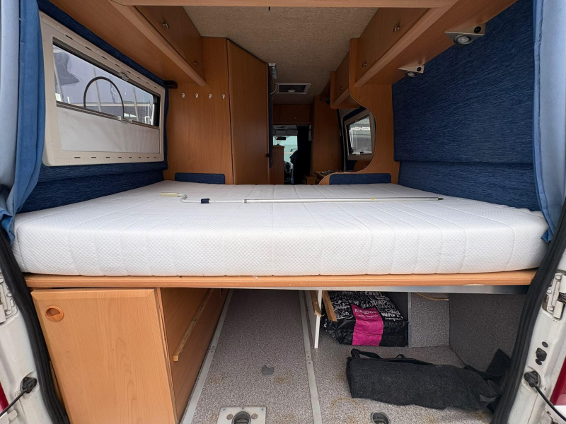 P&ouml;ssl 2win TJL,560,Cama fija,Toldo foto: 7