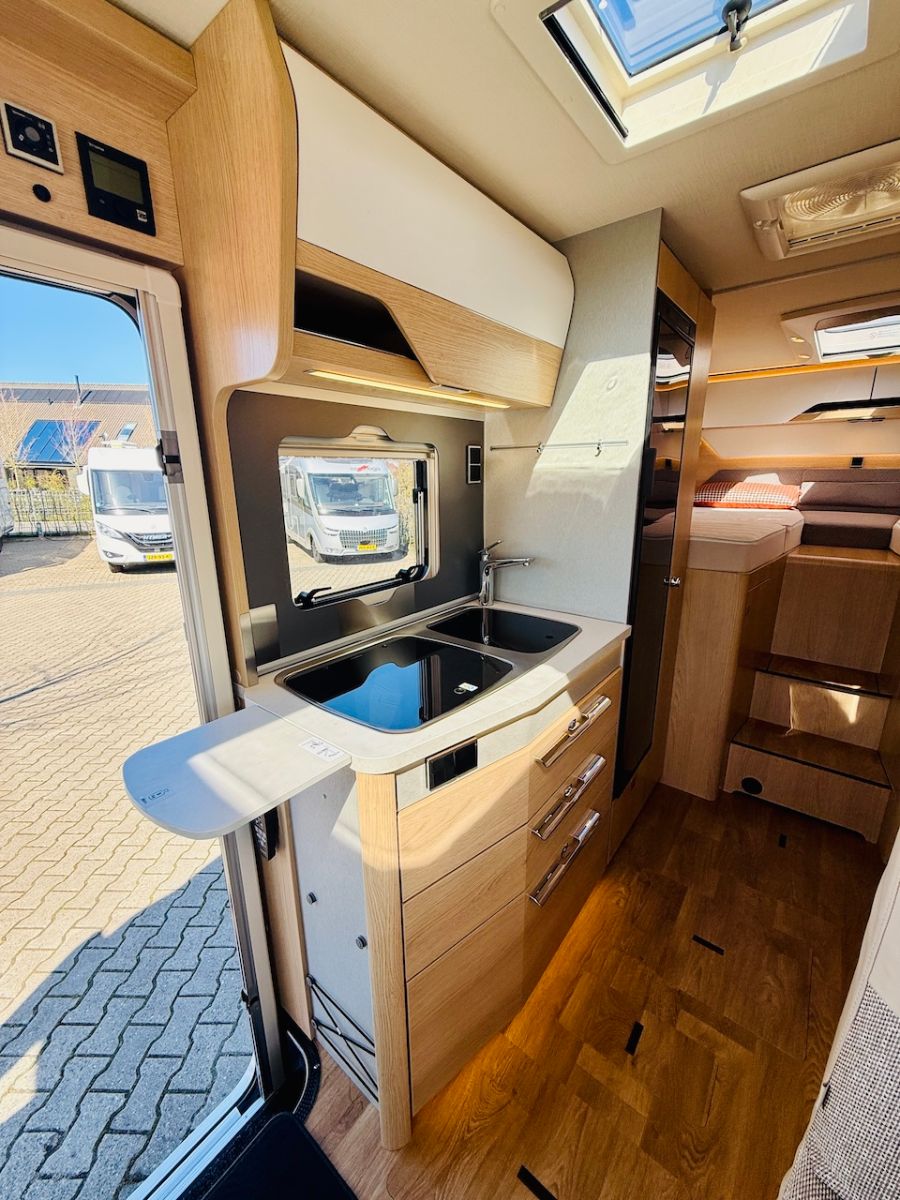 Hymer BMC I 580 foto: 9