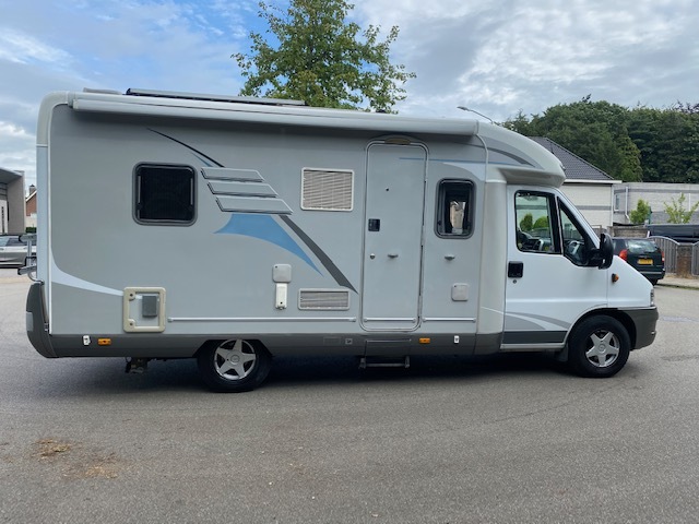 Fiat Hymer Tramp GT foto: 6