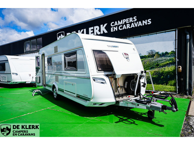 Tabbert DA VINCI 550 DM 2.3 Christmas Special foto: 2