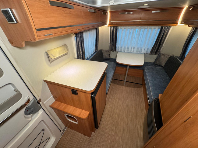 Eriba Touring Pan Familia 320 foto: 6