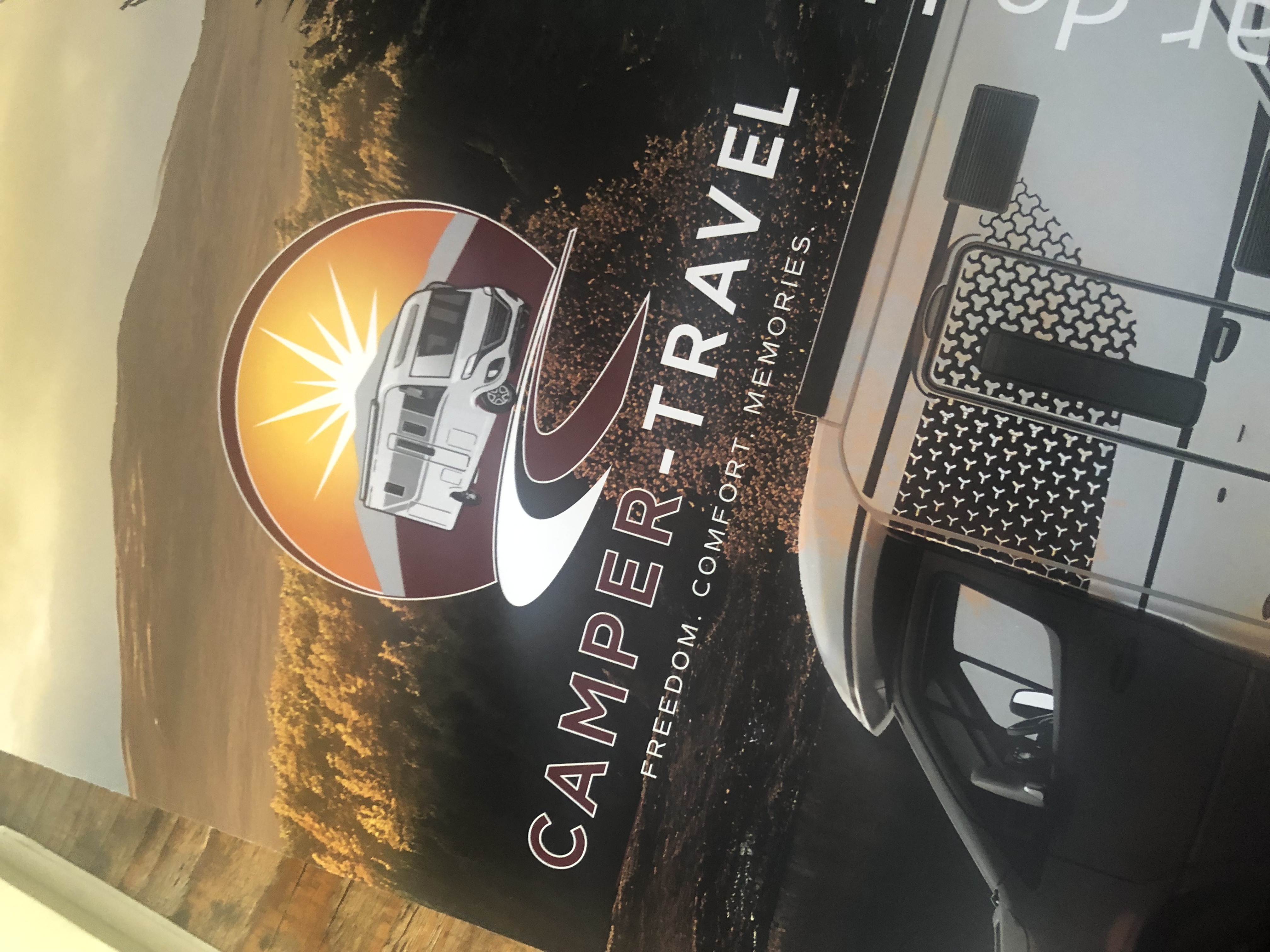 Camper Travel
