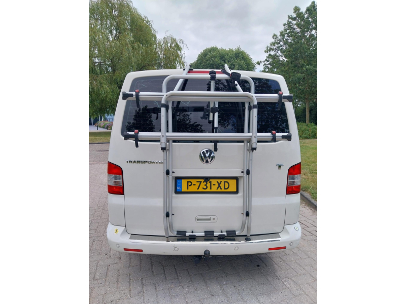 Volkswagen Transporter T5 NAP, EURO 4 con techo elevable !! foto: 15