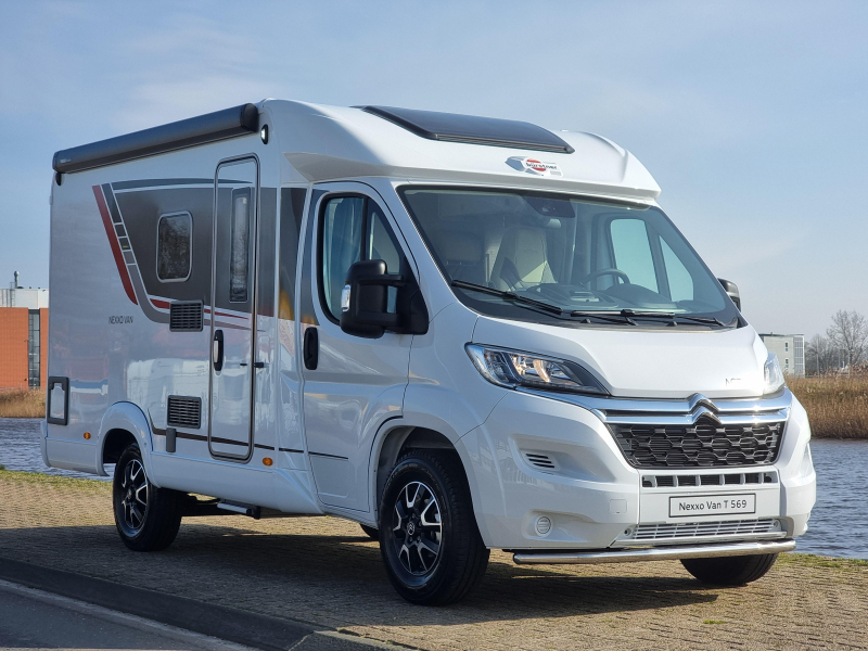 Bürstner Nexxo Van T 569  foto: 2