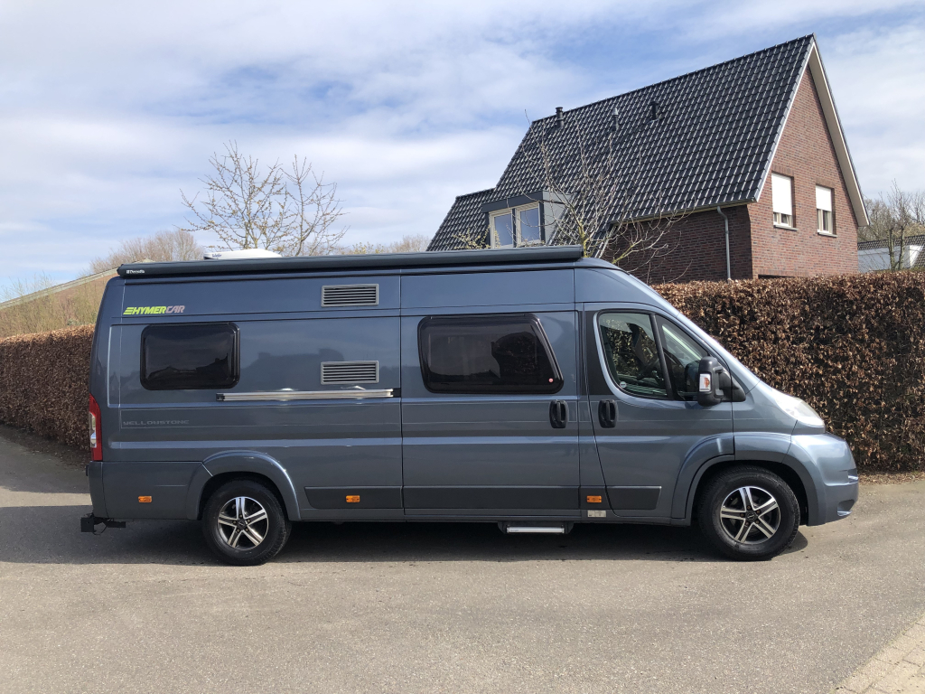 Hymer Yellowstone 649 EINZELBETTEN Foto: 8