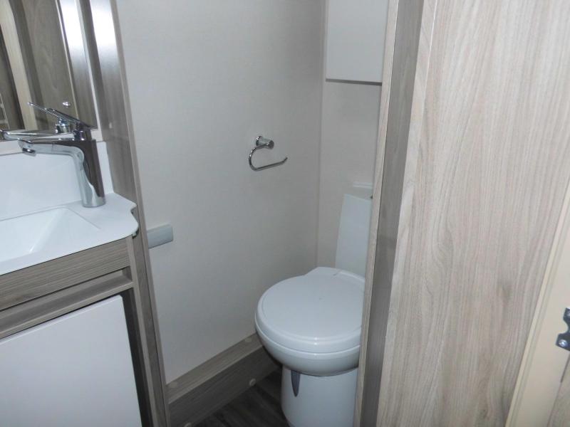 Sprite Cruzer 530 SR Nieuw! modeljaar 2025  foto: 7