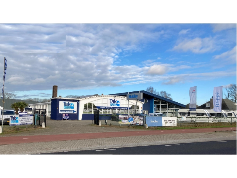 Hobby De Luxe 400 SFE kompakter Wohnwagen Foto: 10