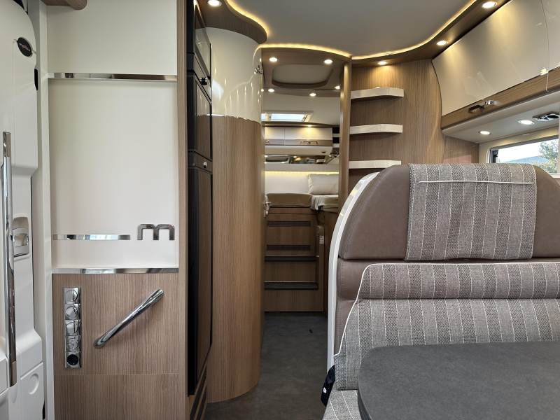 Malibu I 490 LE Heavy chassis (4.250 kg) photo: 13
