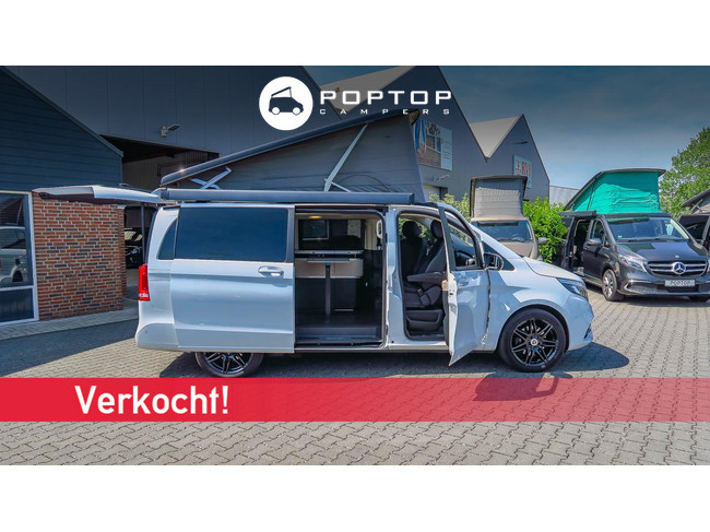 Mercedes-Benz V-Klasse Marco Polo AMG 4matic (4WD) Airmatic (Luftfederung) Night Edition