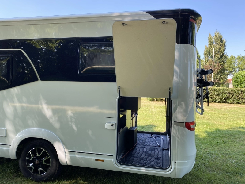 Hobby Premium Drive 70 GE Excellently Maintained photo: 4