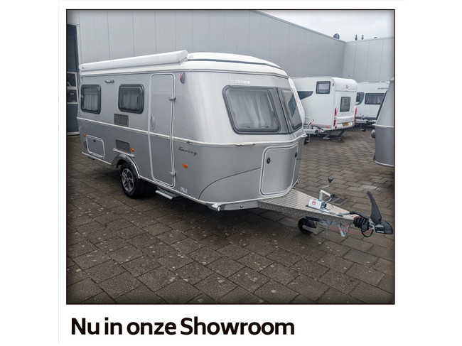 Eriba Touring 542 Legend foto: 1