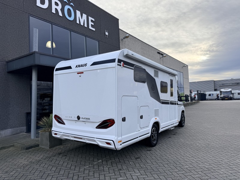 Knaus L!ve Ti 650 MEG Einzelbetten Foto: 2