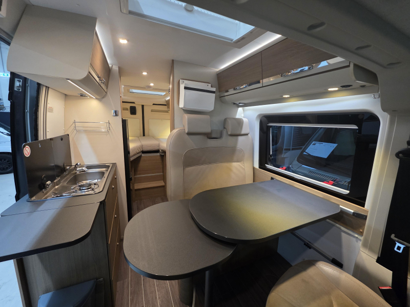 Adria Twin 640 SL Foto: 15