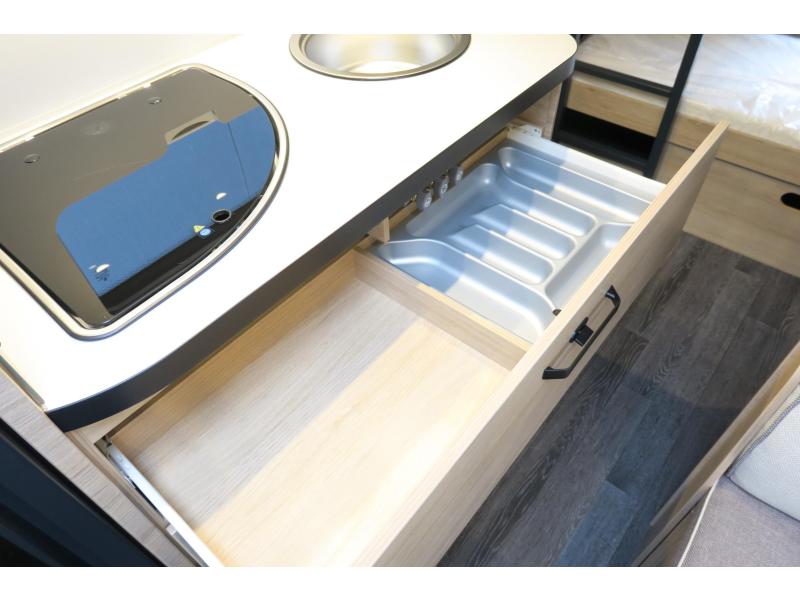 Weinsberg CaraOne Edition HOT 480 QDK INCL GARAGE NIEUW 2026  foto: 13