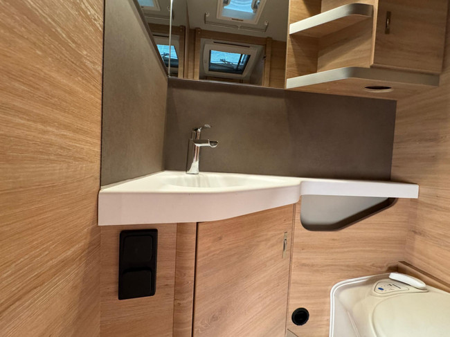 Knaus Sudwind 540 UE 60 Years foto: 22