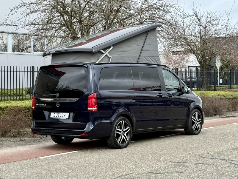 Mercedes-Benz V300 Marco Polo 239PK 2021 71000KM AUT  foto: 5