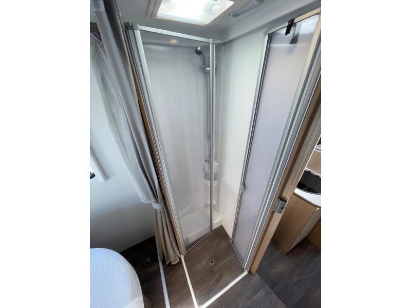 Hymer Carado 449 T Foto: 19
