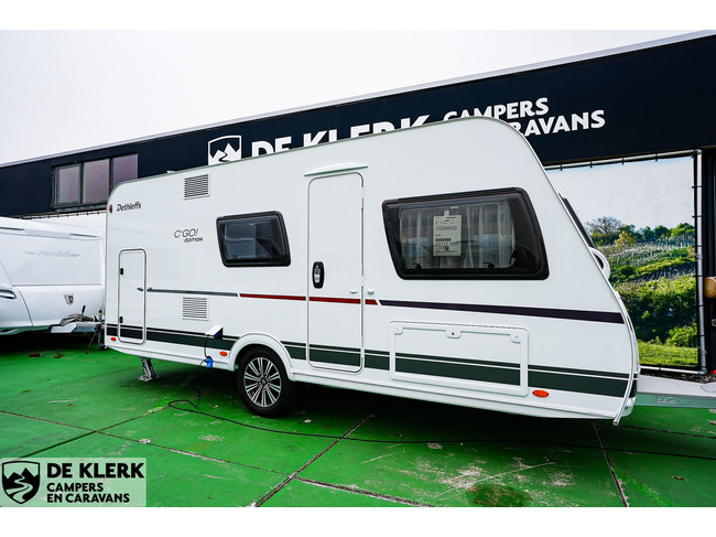 Dethleffs C - GO 495 QSK Christmas Special foto: 1