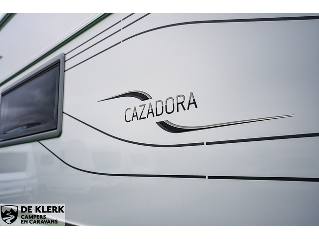 Tabbert Cazadora 490 TD foto: 3