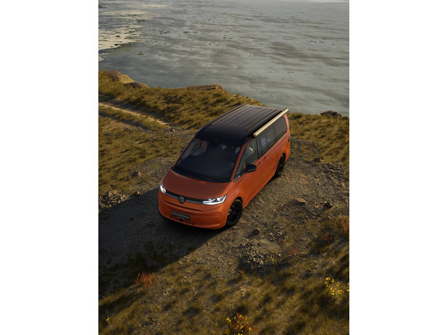 Volkswagen California Ocean 1.5 eHybrid 180 kW / 245 HP DSG 4Motion Expected photo: 2