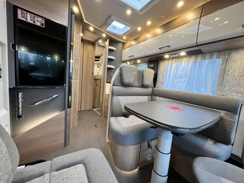 Carthago C2-Tourer 145 RB Mercedes-Benz - AUTOMAAT  foto: 17