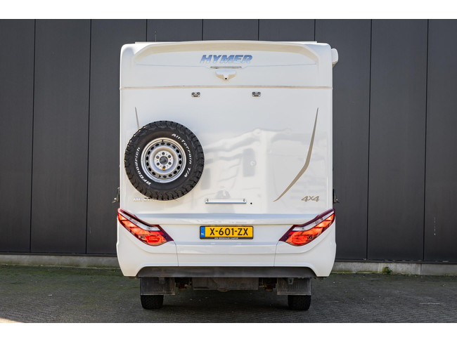 Hymer ML-T 570 4X4 Solar + Autarkie Paket + Luftfederung Foto: 5