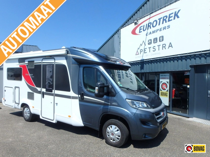 Bürstner Nexxo T 660  foto: 0