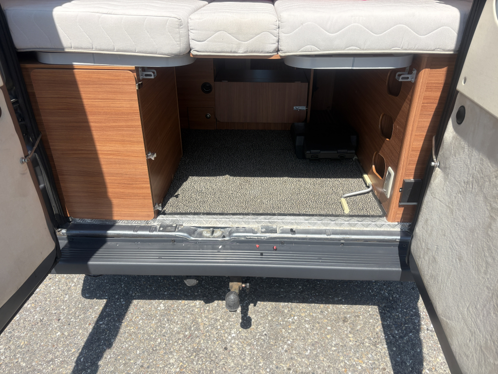 Adria TWIN SLX640, Camas individuales 2.3 Turbo 130cv foto: 19