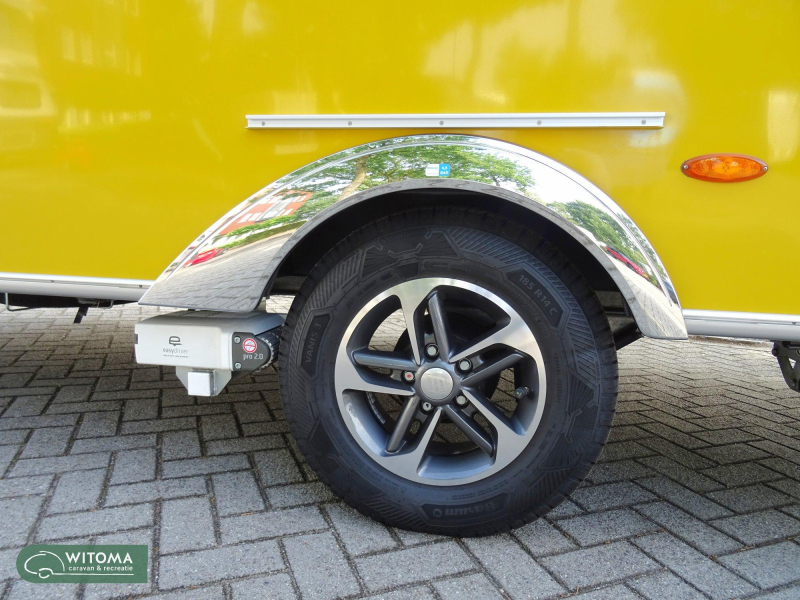 Eriba Touring Urban 630 nugget gold occasion photo: 21