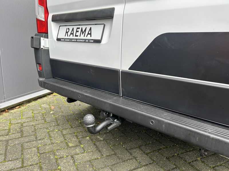 Adria Twin Supreme 600 SPB Tow bar, awning, camera photo: 5