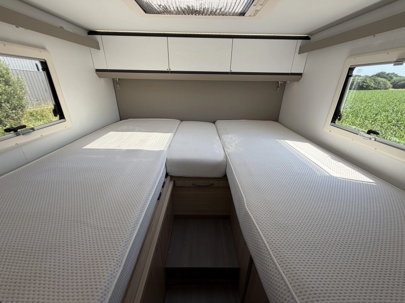 Adria Compact Supreme DL Face-to-Face, 160PK  foto: 10