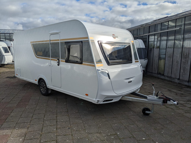 Bürstner B66 465 TS