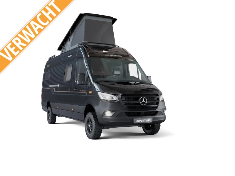 Adria Super-Twin 700 SGX 4x4 - Pop-up hefdak
