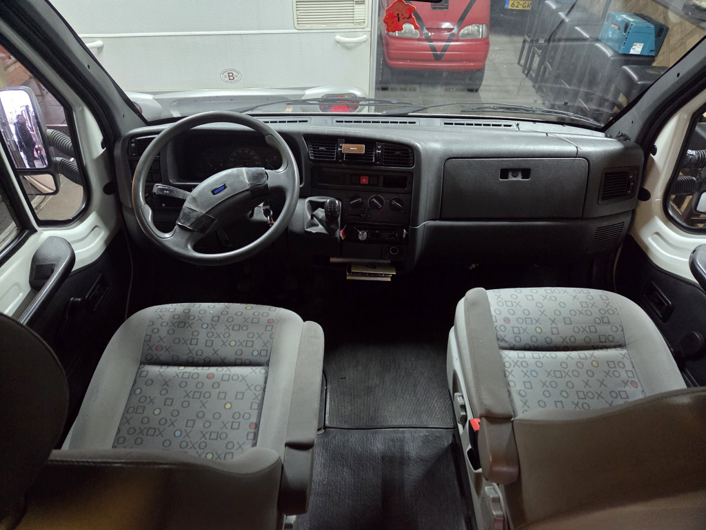 FIAT DUCATO 14 2.8 D photo : 12
