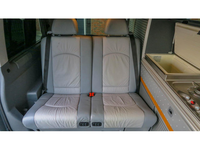Mercedes-Benz Viano Westfalia Marco Polo 3.0V6 foto: 4